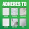 Rust-Oleum Tub and Tile Refinishing Kit, Coastal Fog, Satin, 1 qt, Tub & Tile Paint Series 385280 - alternate 9